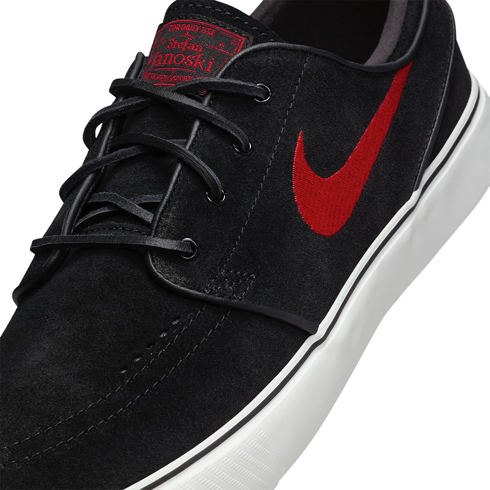 Nike SB Zoom Janoski OG+ Shoes Black/University Red-Black-Summit White