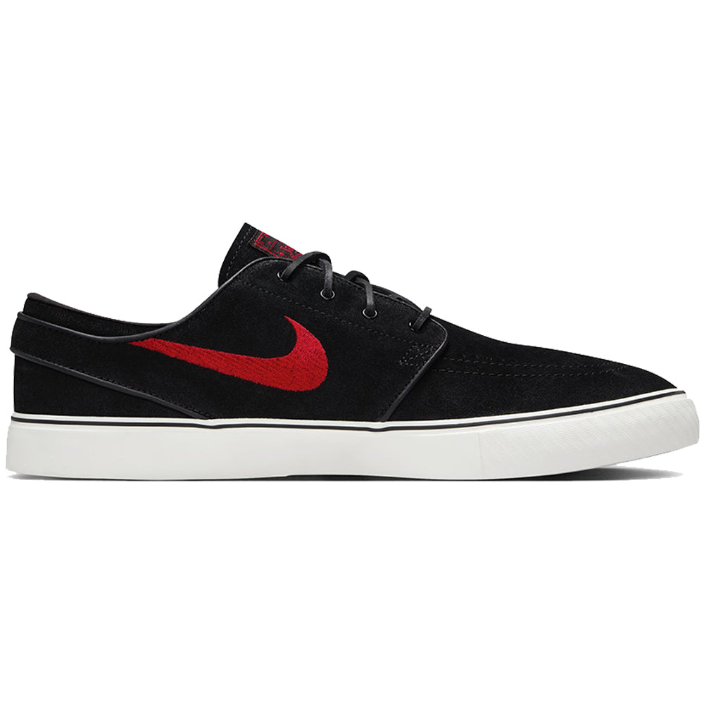 Nike SB Zoom Janoski OG+ Shoes Black/University Red-Black-Summit White