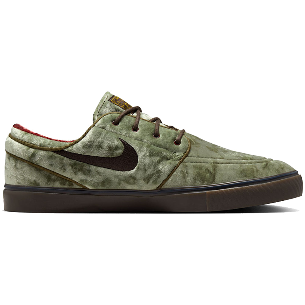 Nike SB Zoom Janoski OG+ SE Shoes Medium Olive/Velvet Brown-Baroque Brown