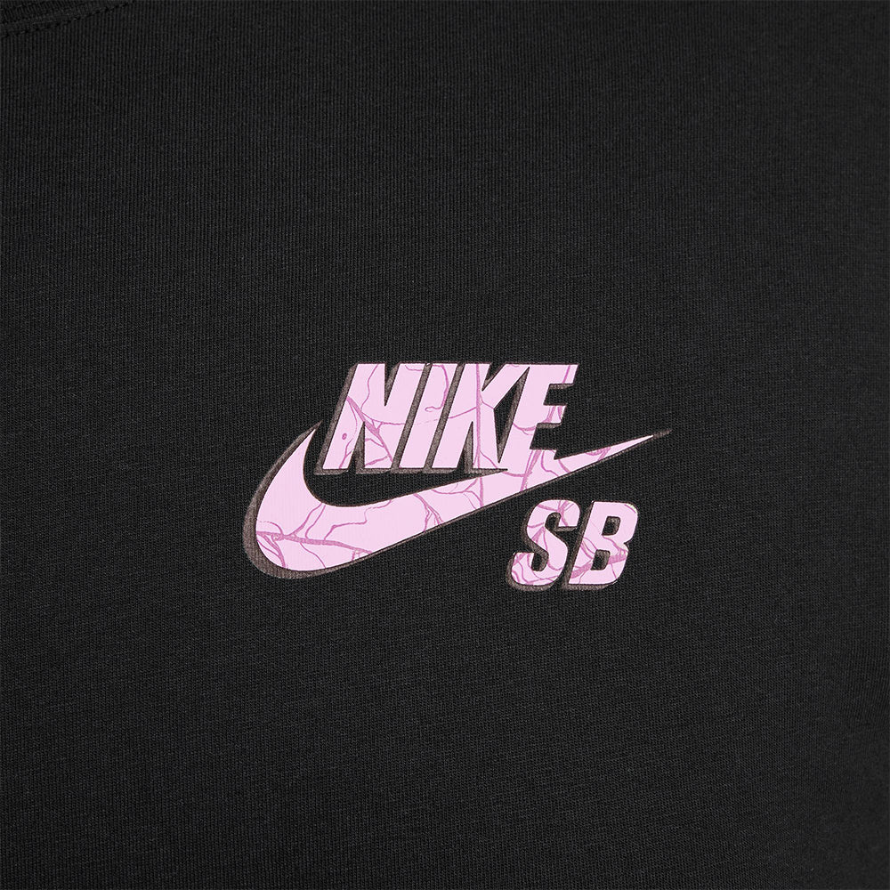 Nike SB OC Spider T Shirt Black