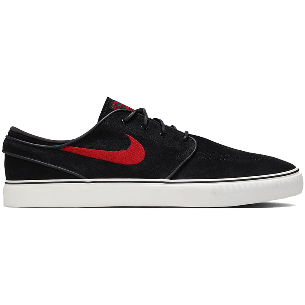 Nike SB Zoom Janoski OG+ Shoes Black/University Red-Black-Summit White