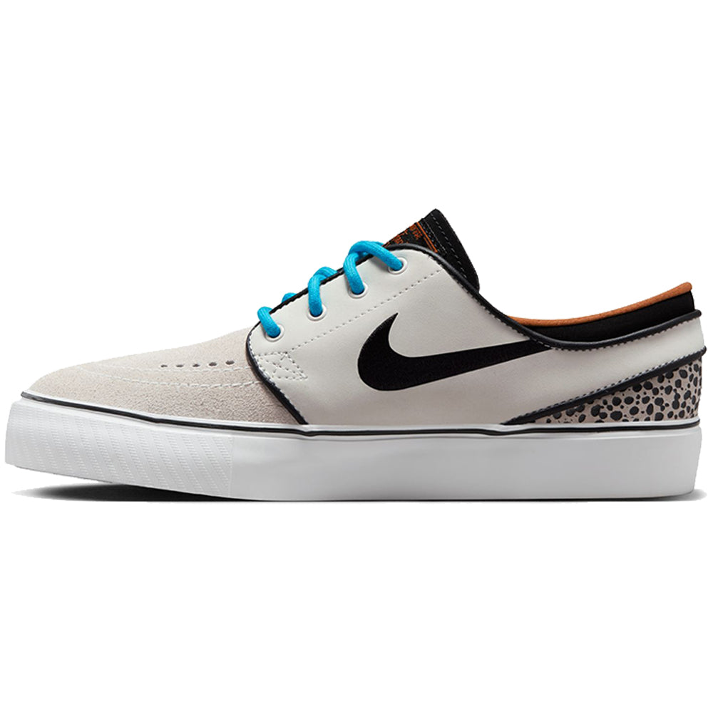 Nike SB Janoski Electric Big Kids' Shoes Phantom/Black-Black-Monarch