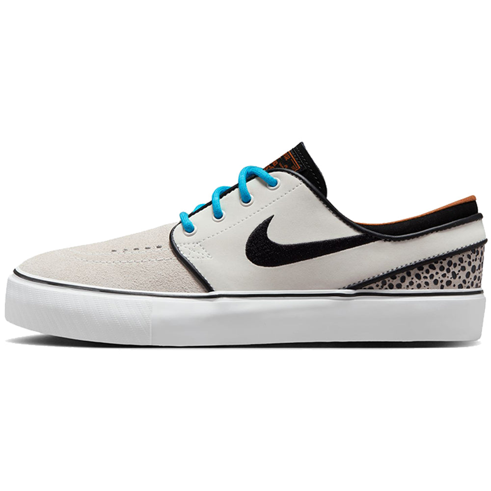 Nike SB Janoski Electric Big Kids' Shoes Phantom/Black-Black-Monarch