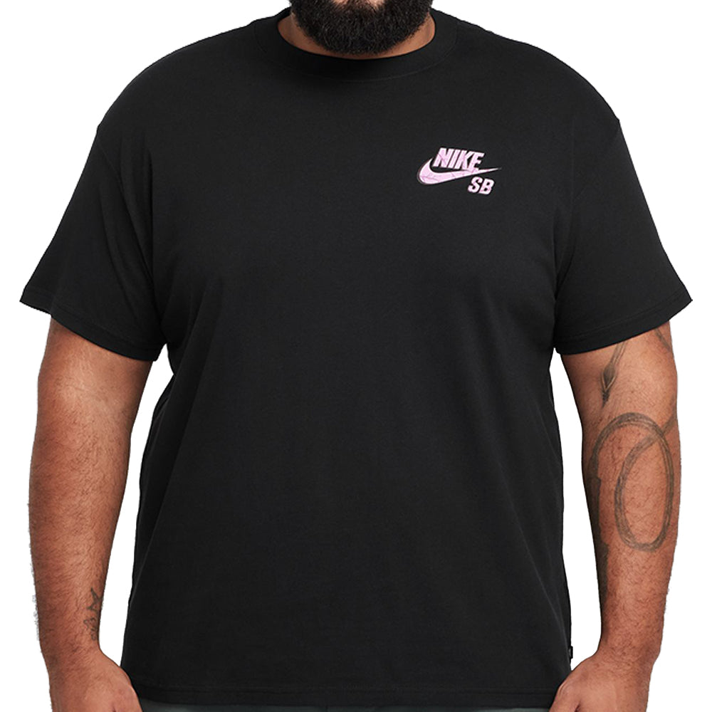 Nike SB OC Spider T Shirt Black