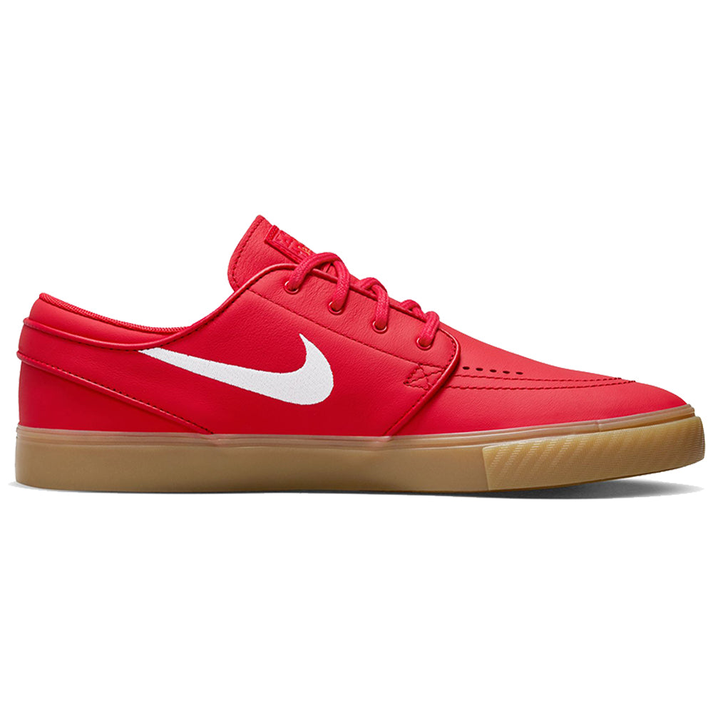 Nike SB Orange Label Zoom Janoski OG+ Shoes University Red/White-University Red