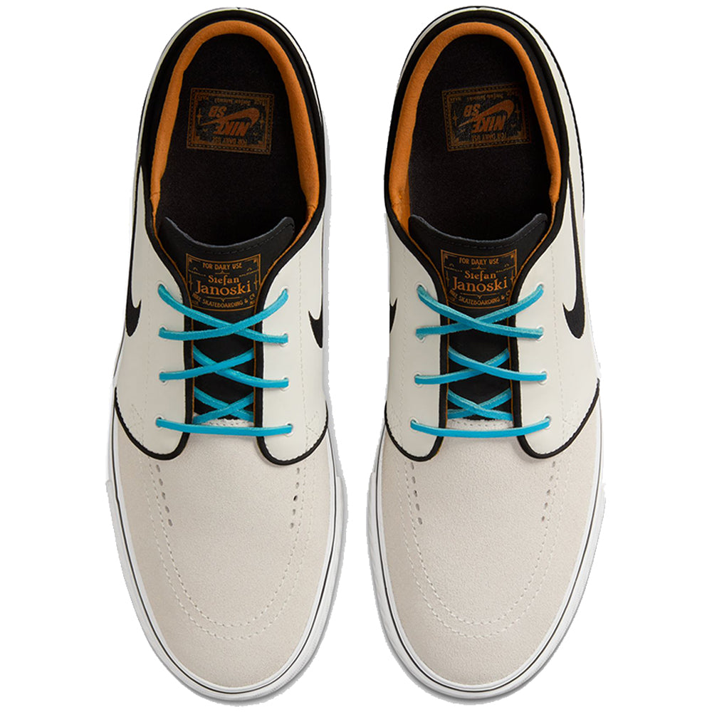 Nike SB Zoom Janoski OG+ Electric Phantom/Chlorine Blue-Black