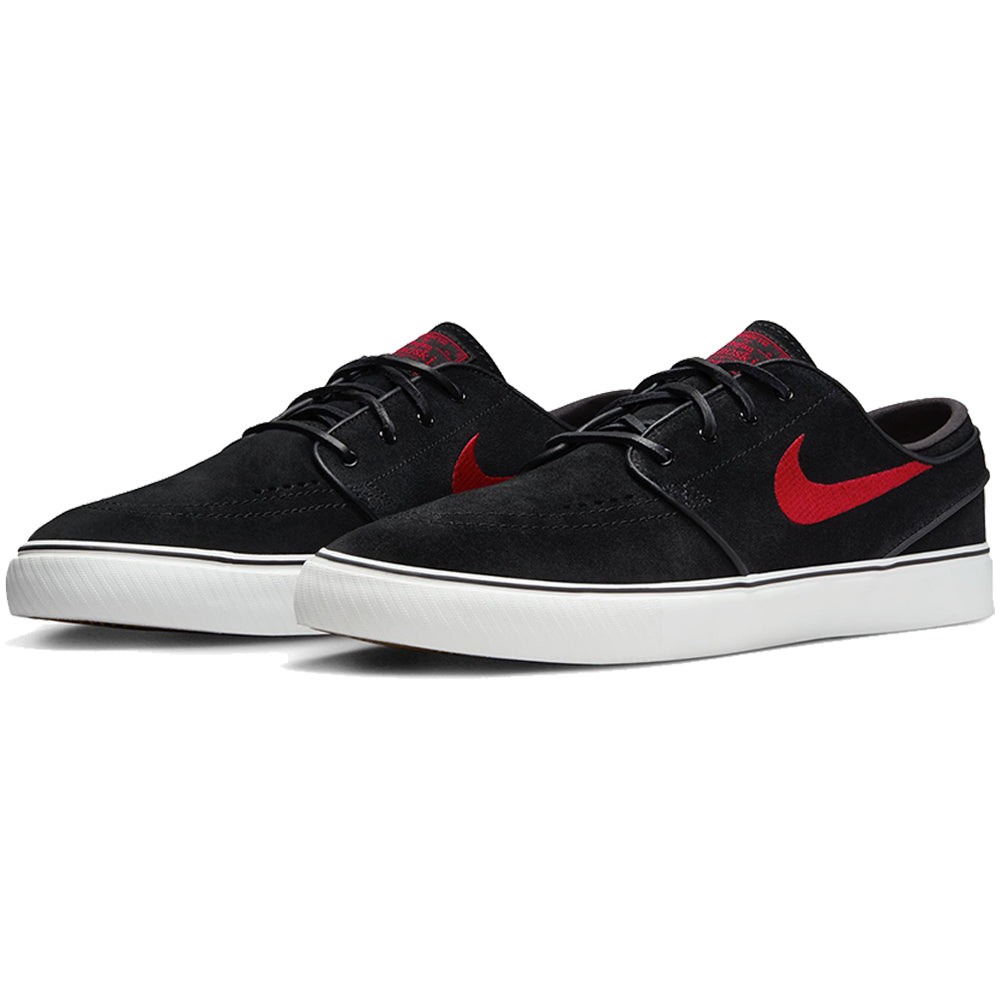 Nike SB Zoom Janoski OG+ Shoes Black/University Red-Black-Summit White