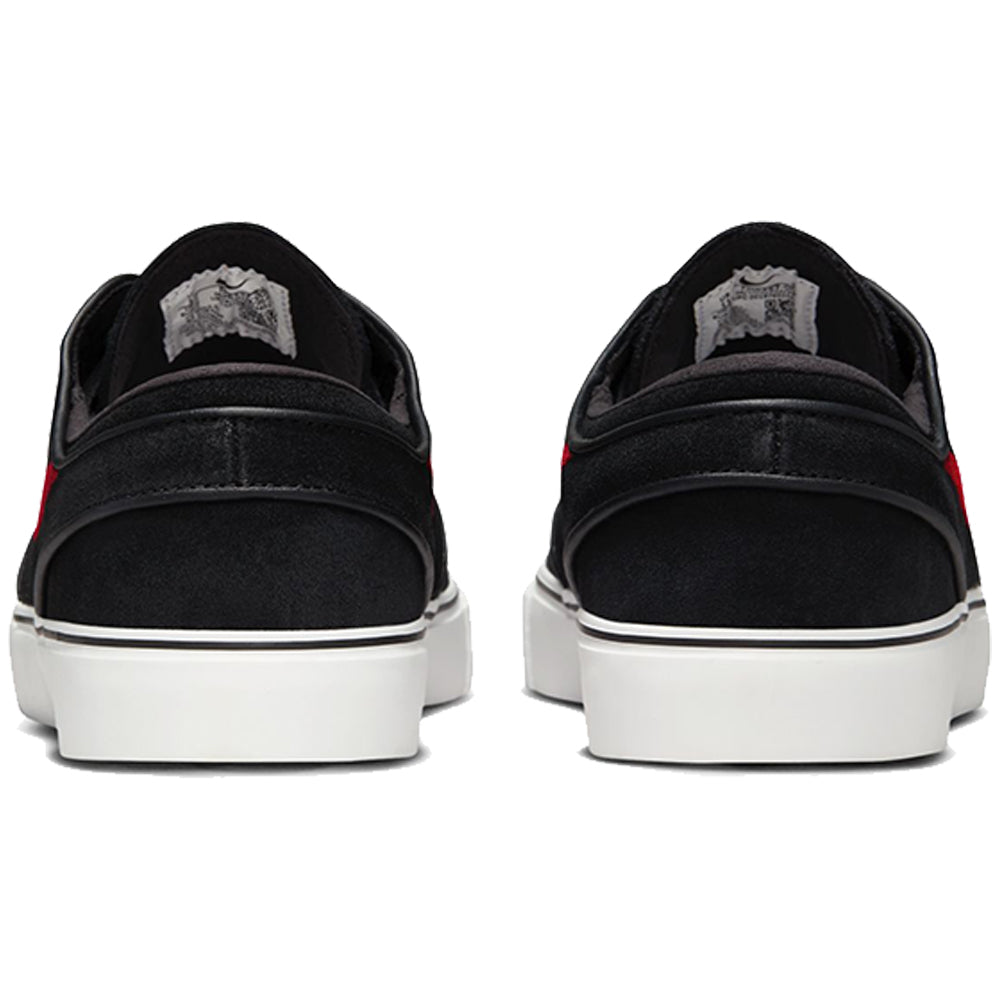 Nike SB Zoom Janoski OG+ Shoes Black/University Red-Black-Summit White