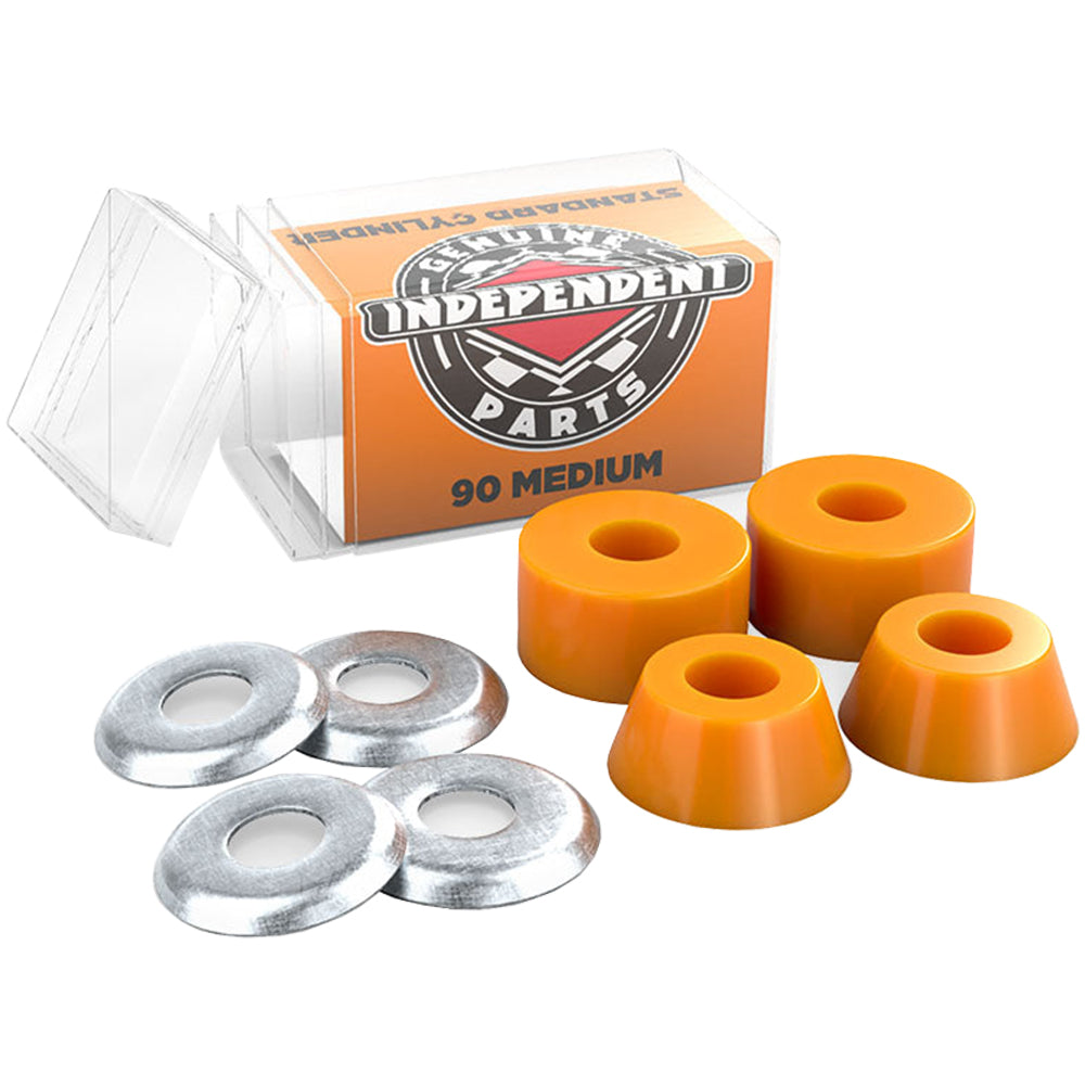 Independent Genuine Parts Medium 90a Cylinder Orange Cushions