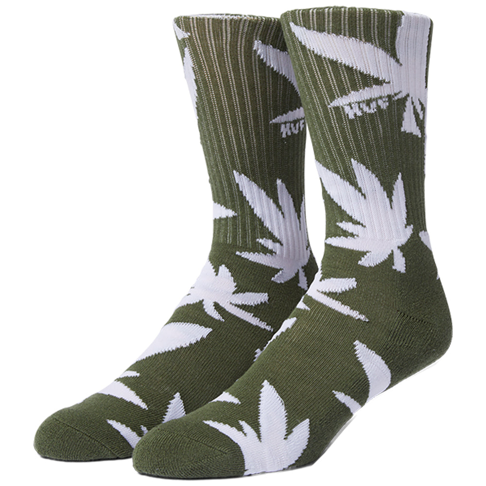 HUF Abstract 3 Pack PL Sock Blue/Yellow/Green