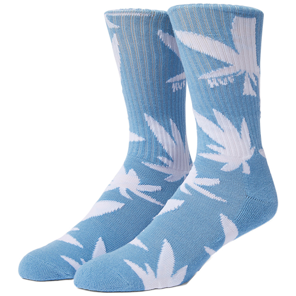 HUF Abstract 3 Pack PL Sock Blue/Yellow/Green