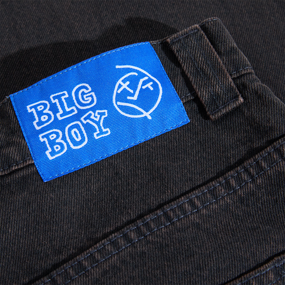 Polar Skate Co Big Boy Pants Brown Blue