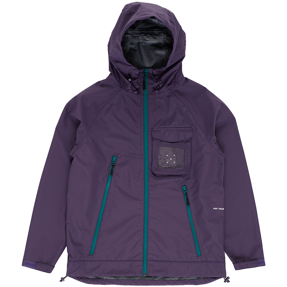 Pop Trading Company Oracle Jacket Mysterioso