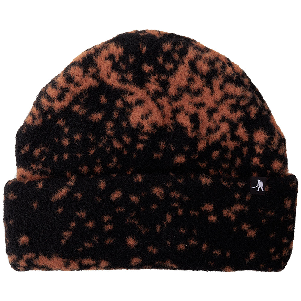 Pass~Port Cave~in Mohair Beanie Black/Bronze