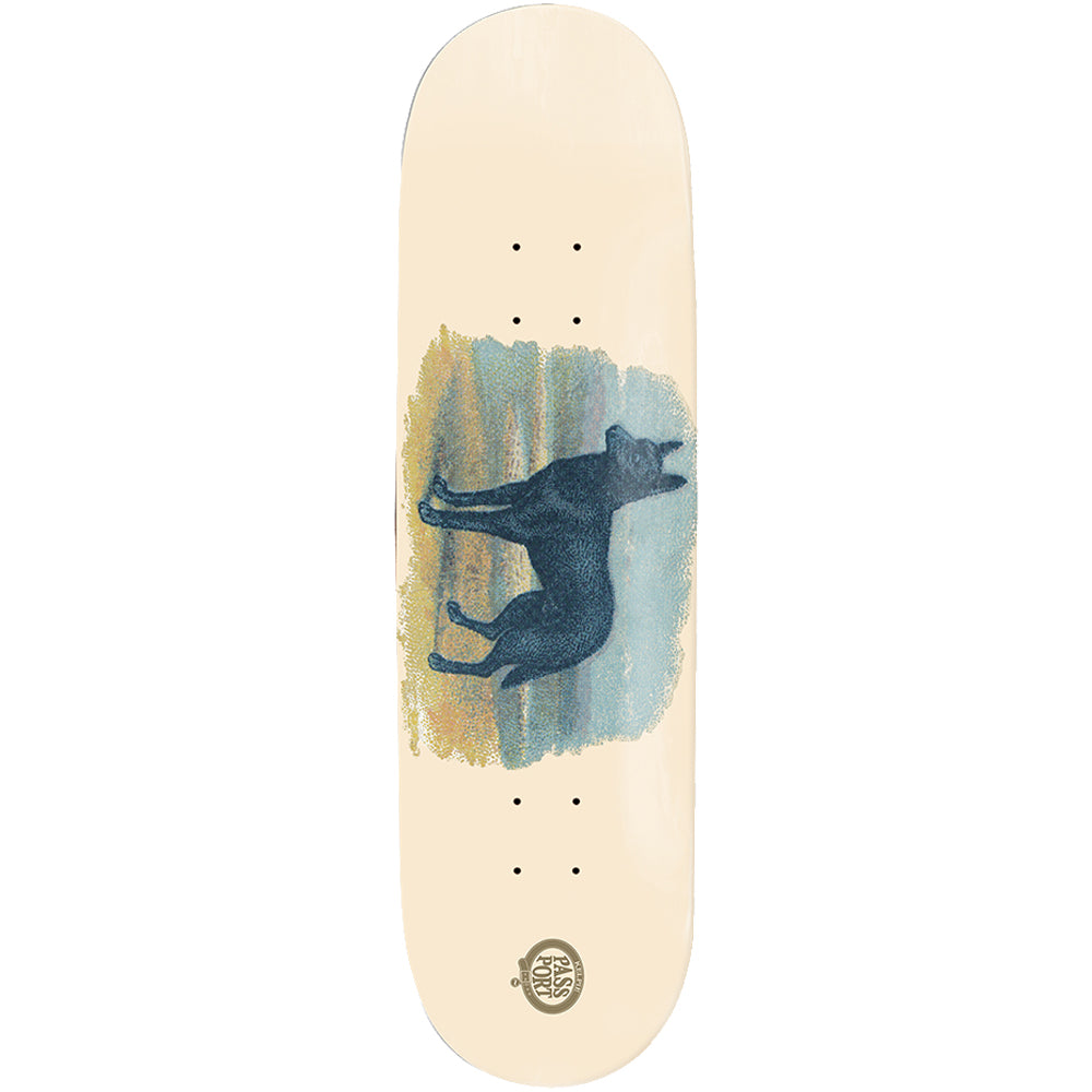 Pass~Port Hybrid Vigour Series - Kelpie Skateboard Deck 8.25"