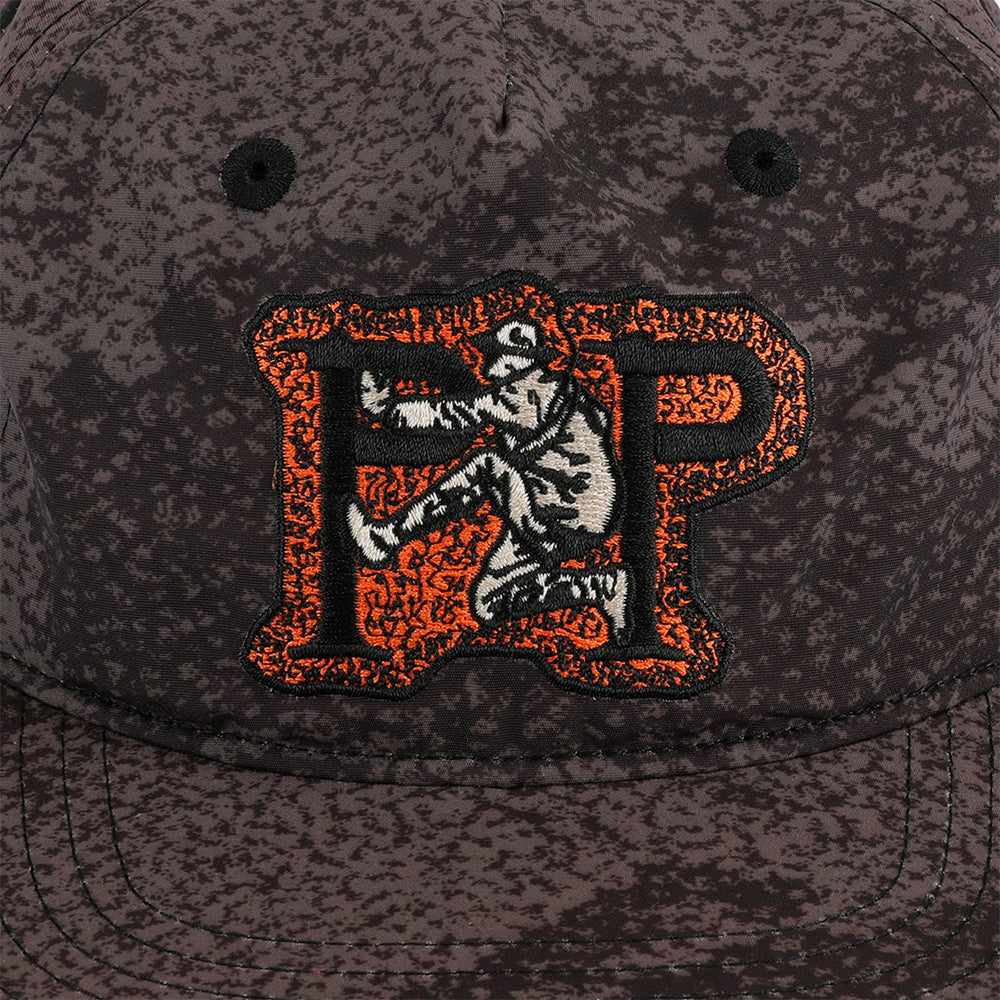 Pass~Port Cave~in RPET Workers Cap Black