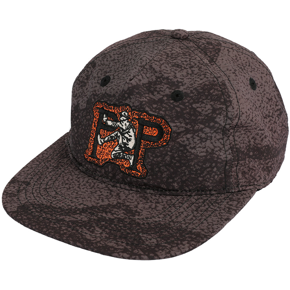 Pass~Port Cave~in RPET Workers Cap Black