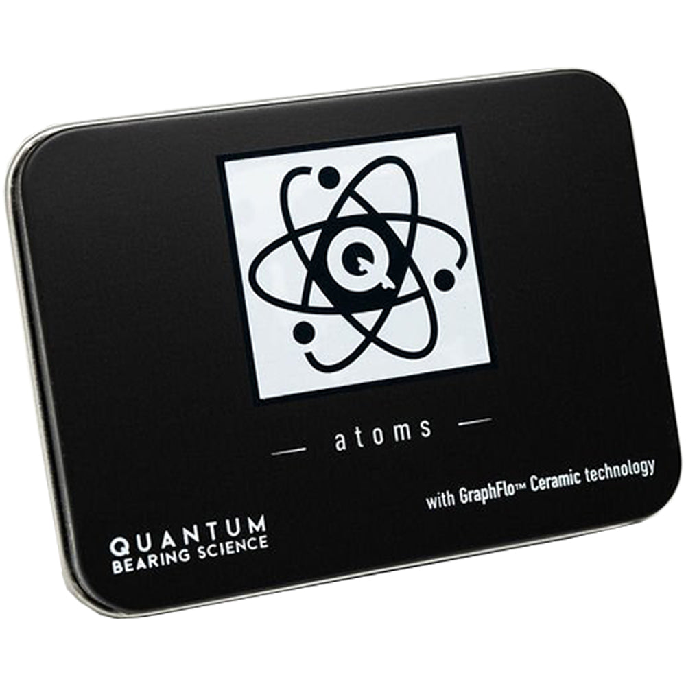 Quantum Atom Series Skateboard Bearings