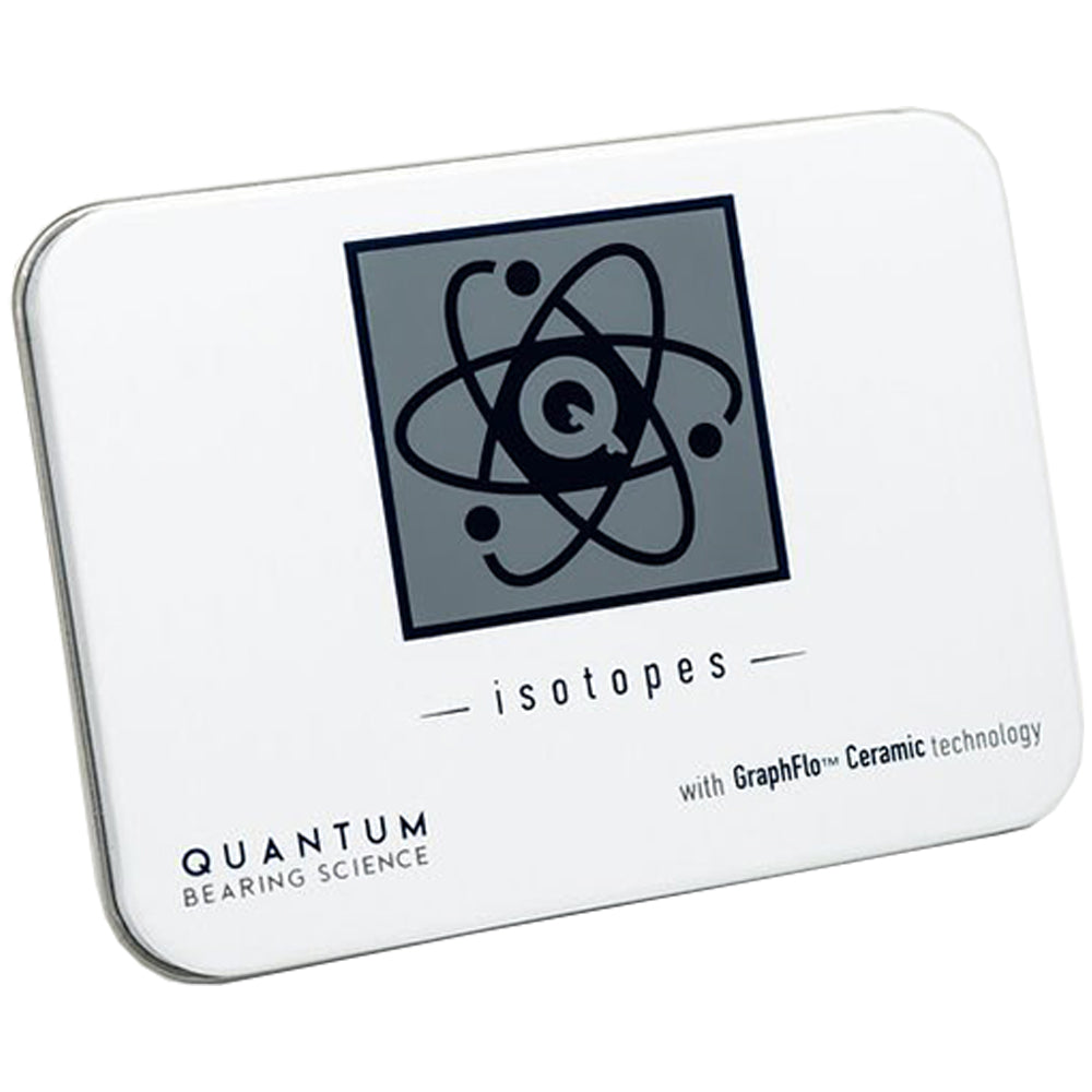 Quantum Isotope Series Bearings