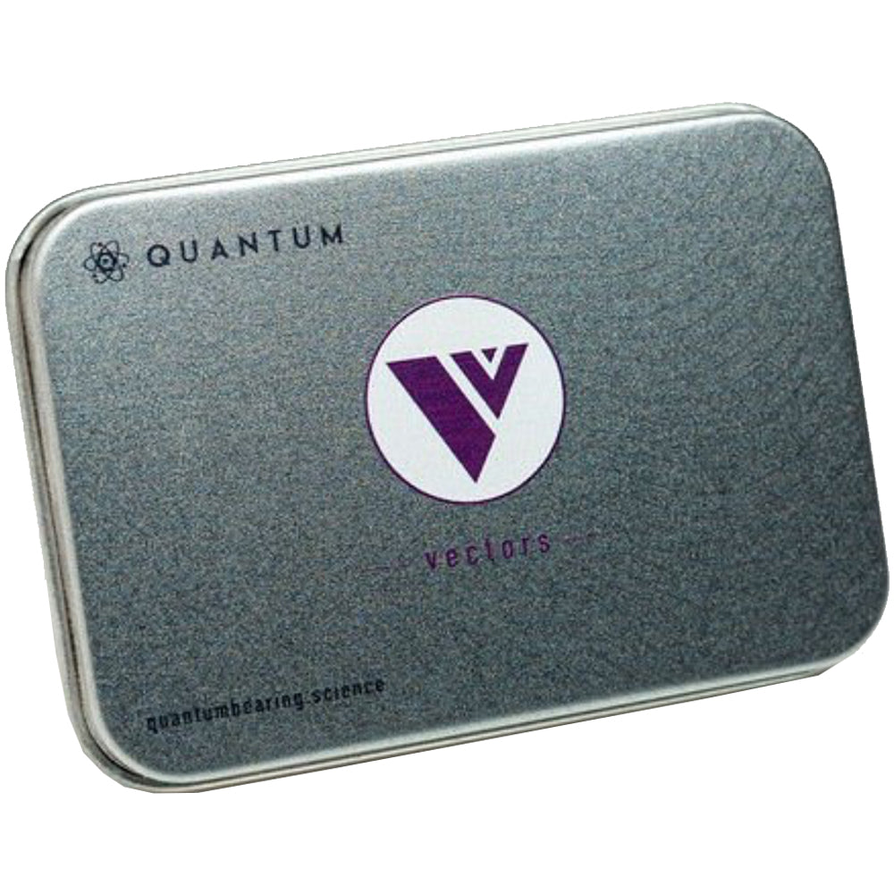 Quantum Vectors Skateboard Bearings