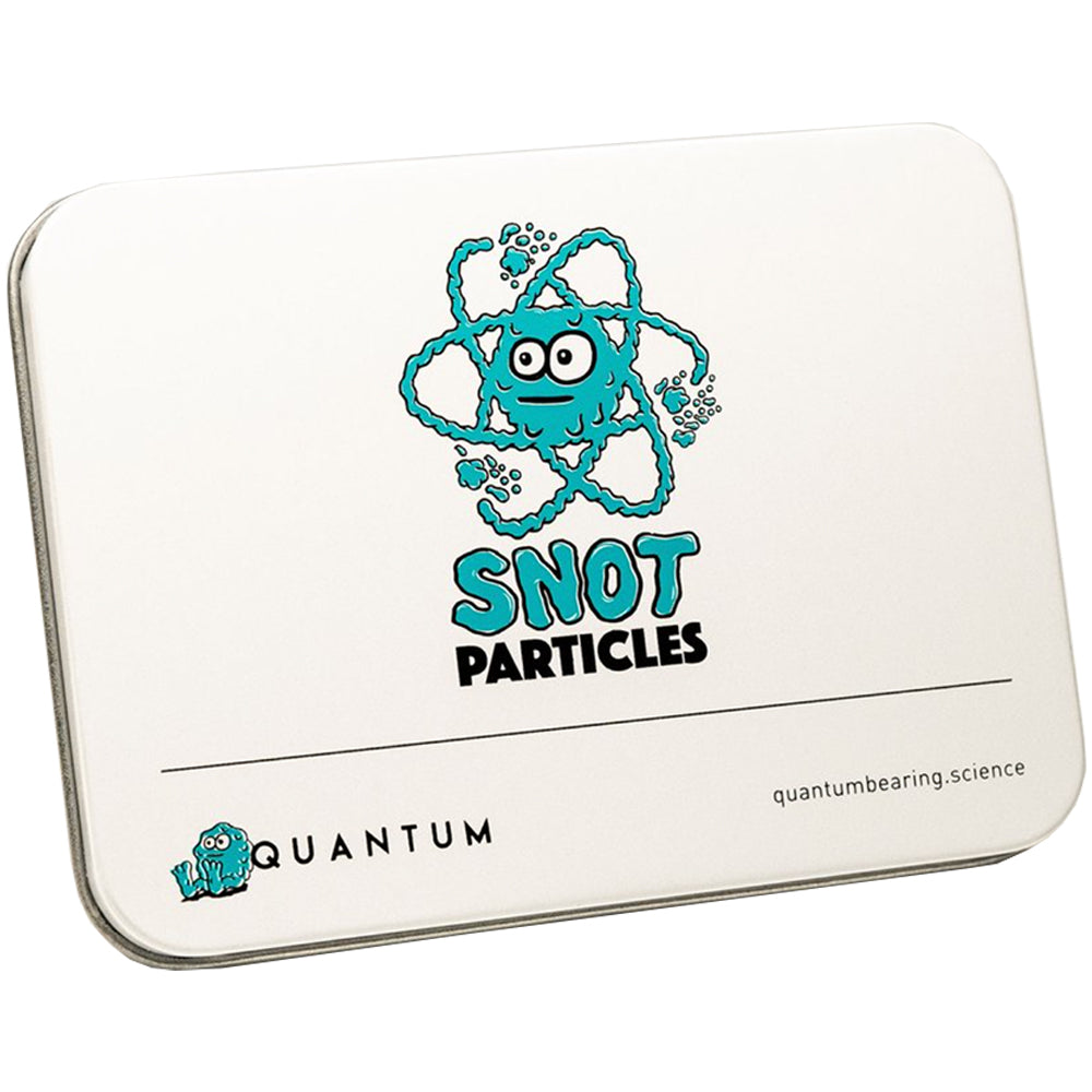 Quantum x Snot Particles Metallics Bearings