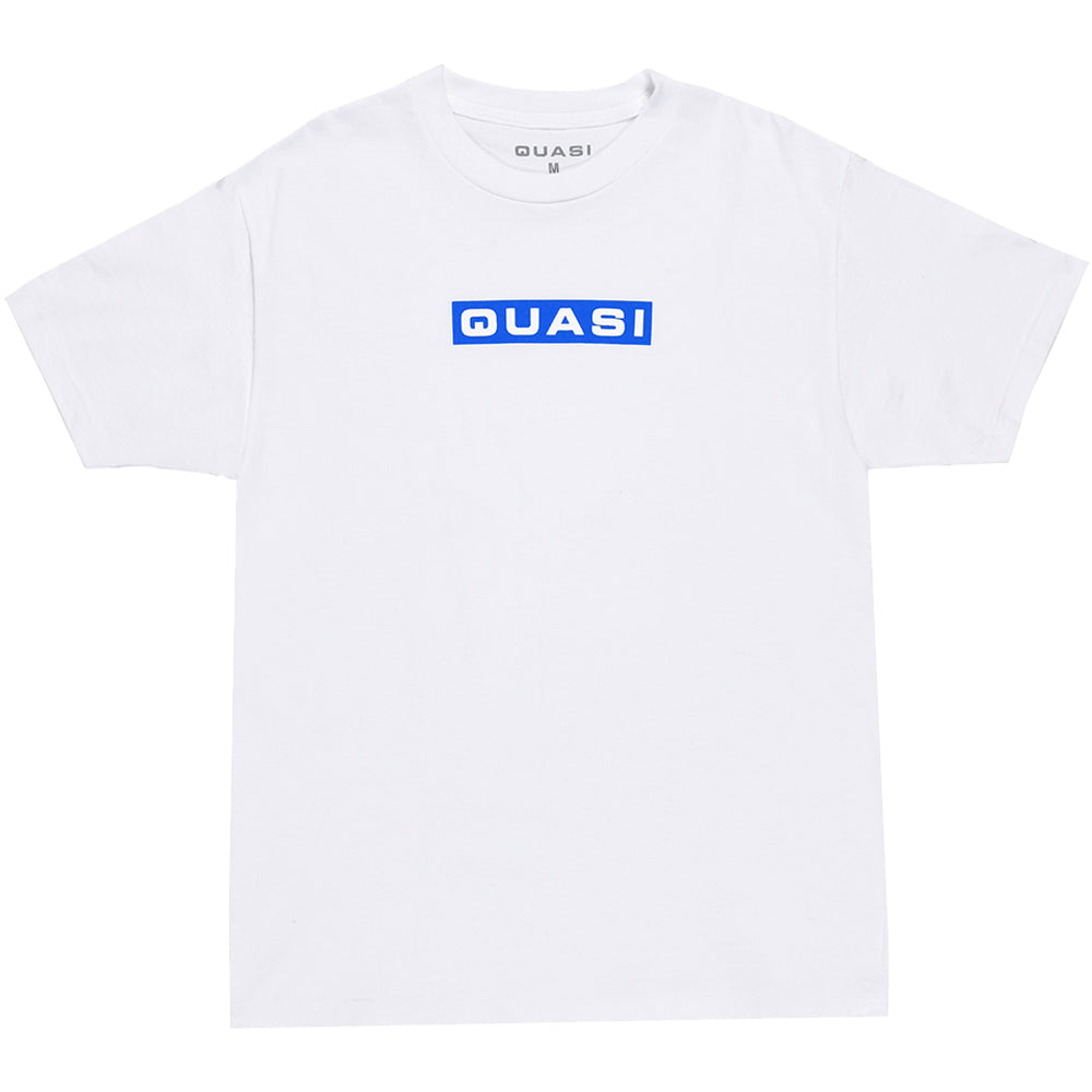 Quasi Euro X Tee White