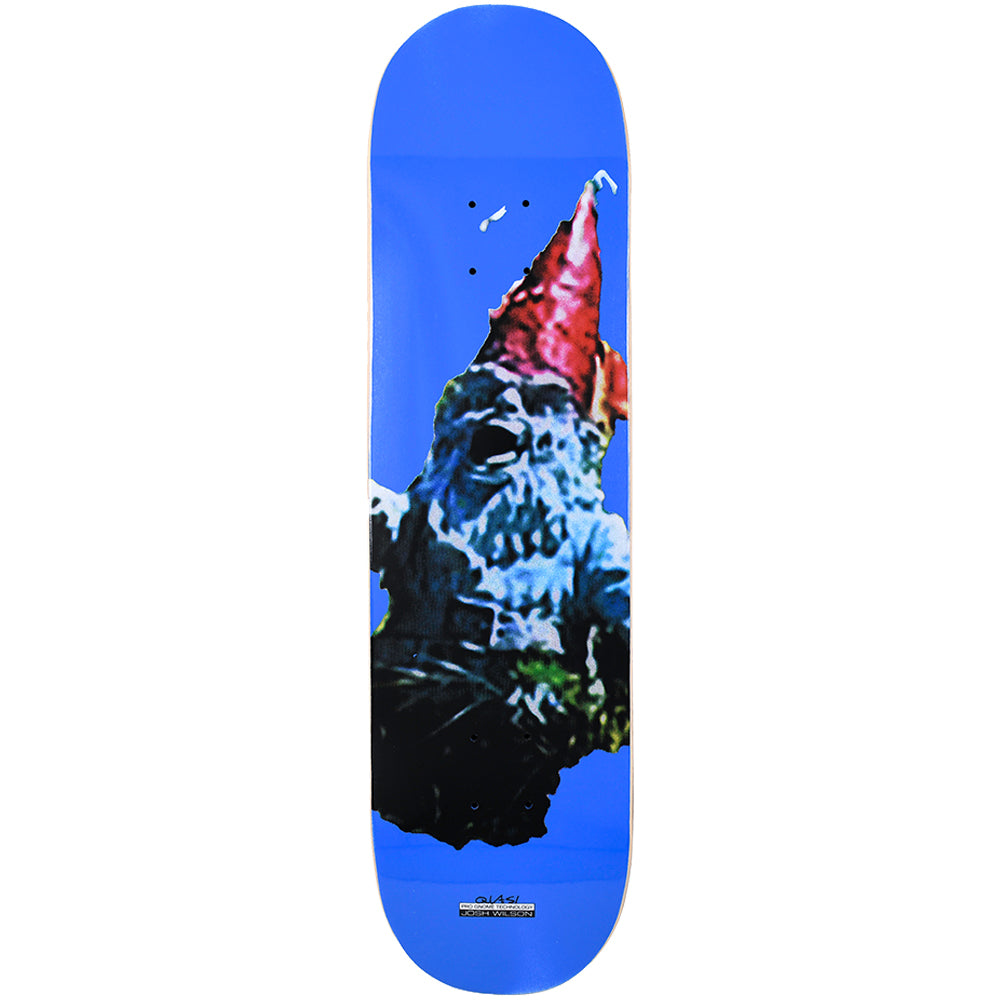 Quasi Josh Wilson Pro Gnome Skateboard Deck 8.125"