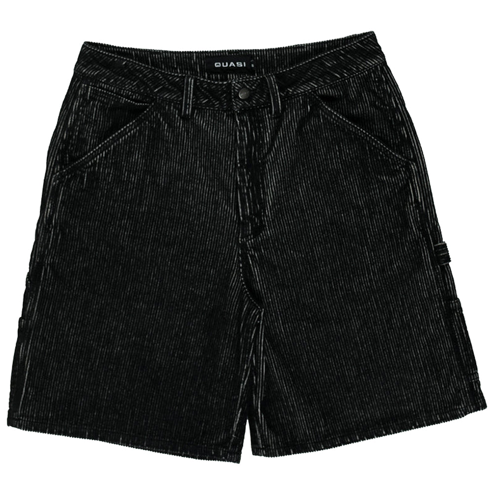 Quasi Canyon Shorts Onyx