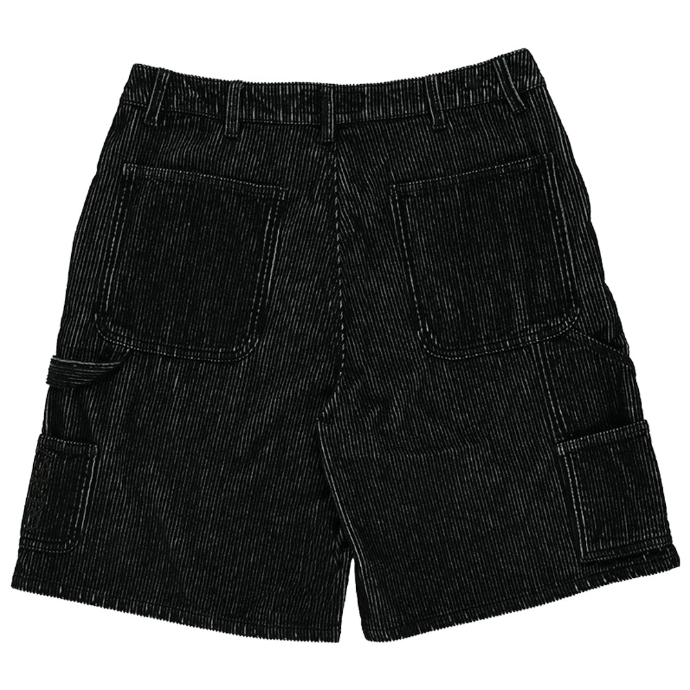 Quasi Canyon Shorts Onyx