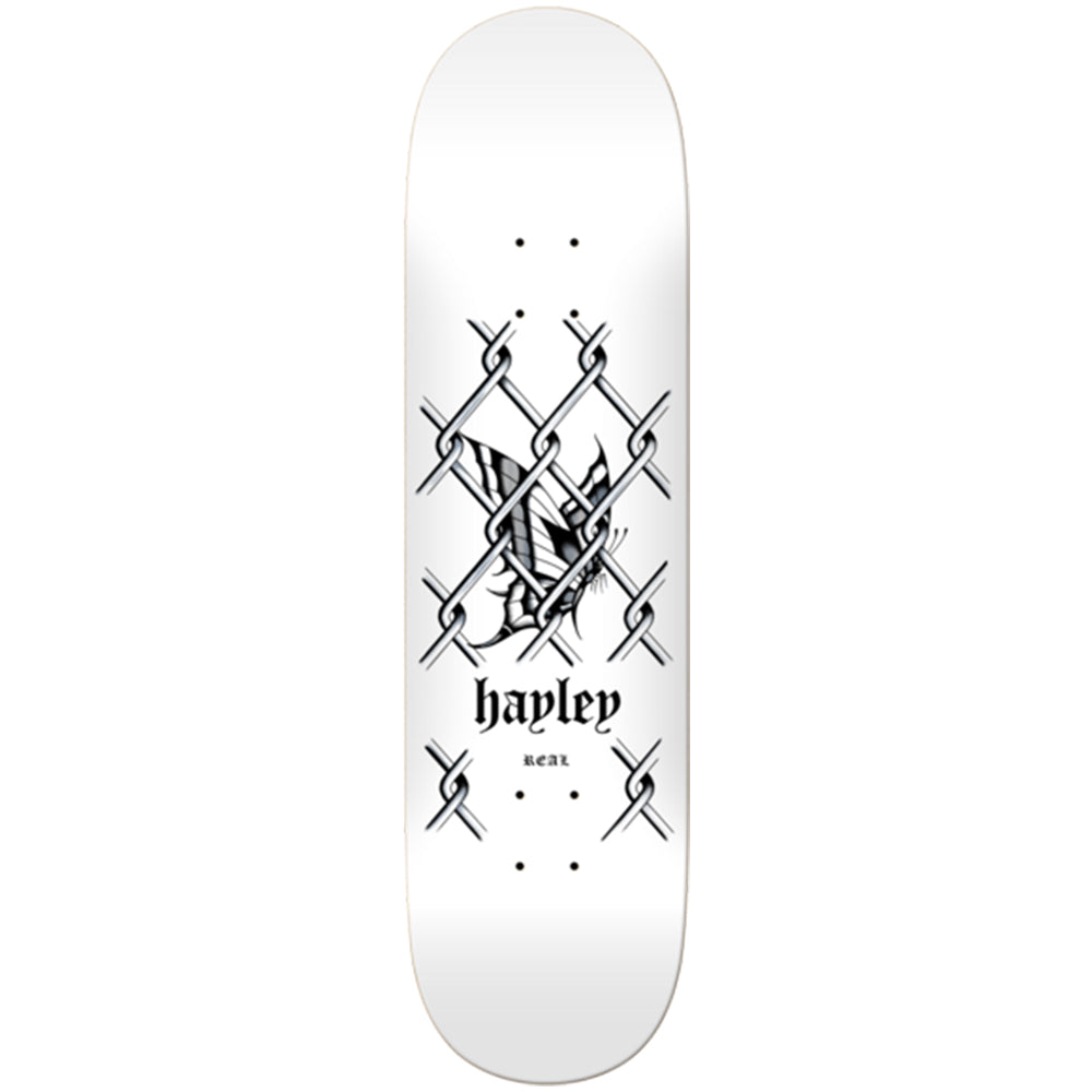 Real Hayley Wilson Outsider Deck 8.25"