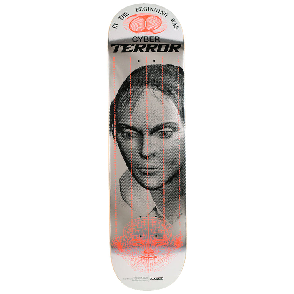 Quasi Dick Rizzo Reset Deck 8.25"