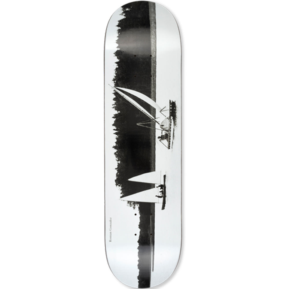 Polar Skate Co Roman Gonzalez Dinghies Deck 8.25"