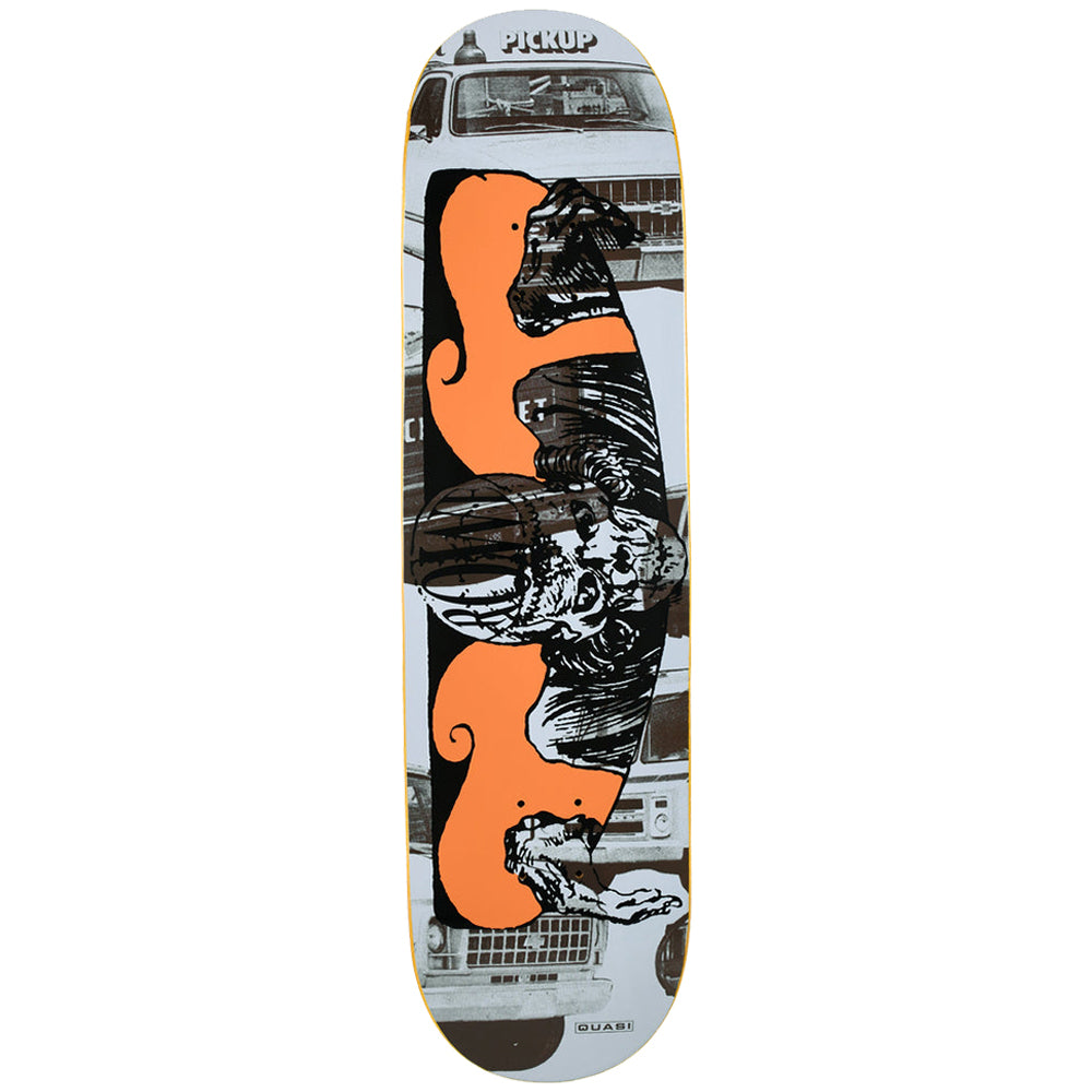 Quasi Jon Rowe Nightrider Deck 8.25"