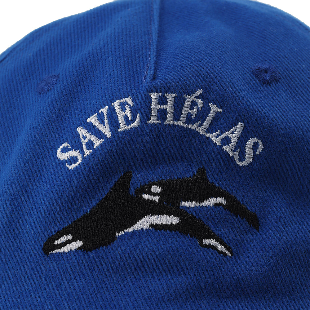 Hélas Save Hélas Cap Blue