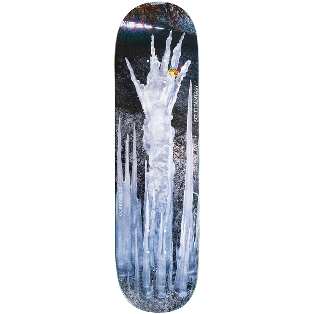 Sci-Fi Fantasy Corey Glick Ice Deck 8.38"