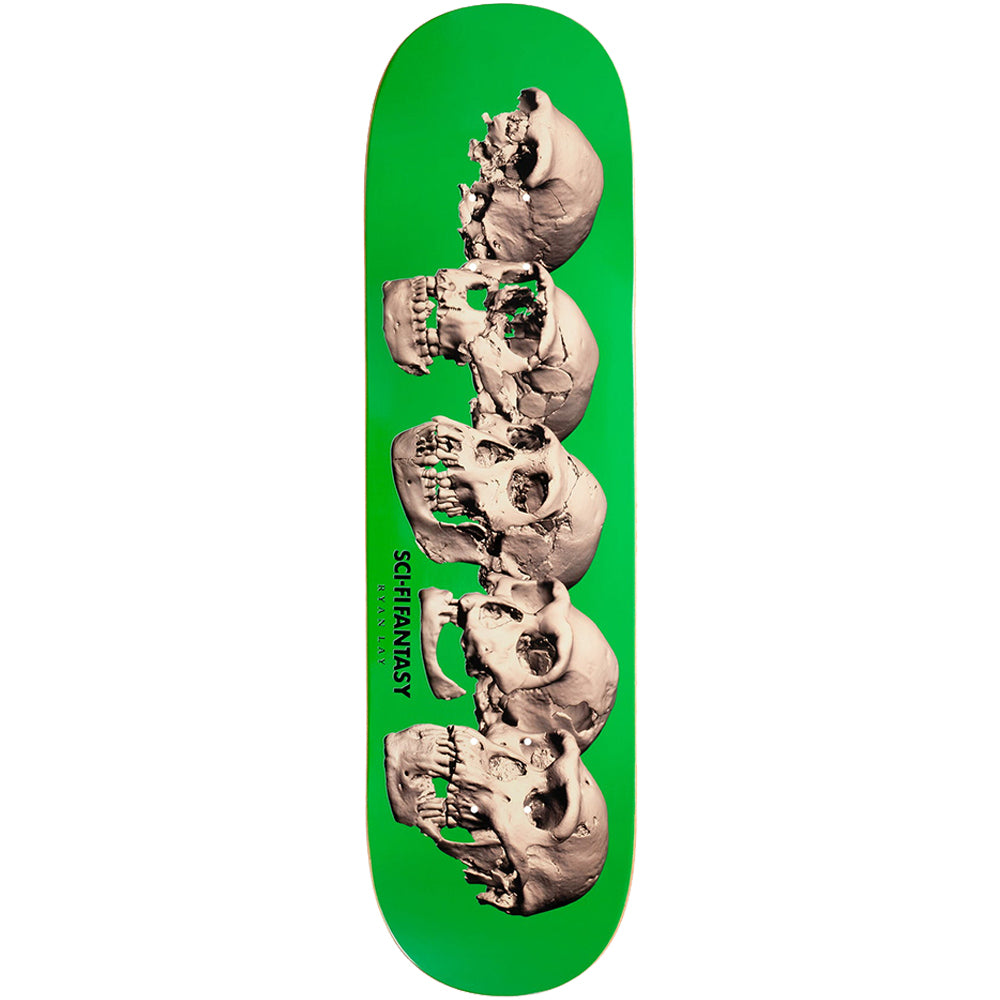 Sci-Fi Fantasy Ryan Lay Evolution Deck 8.38"