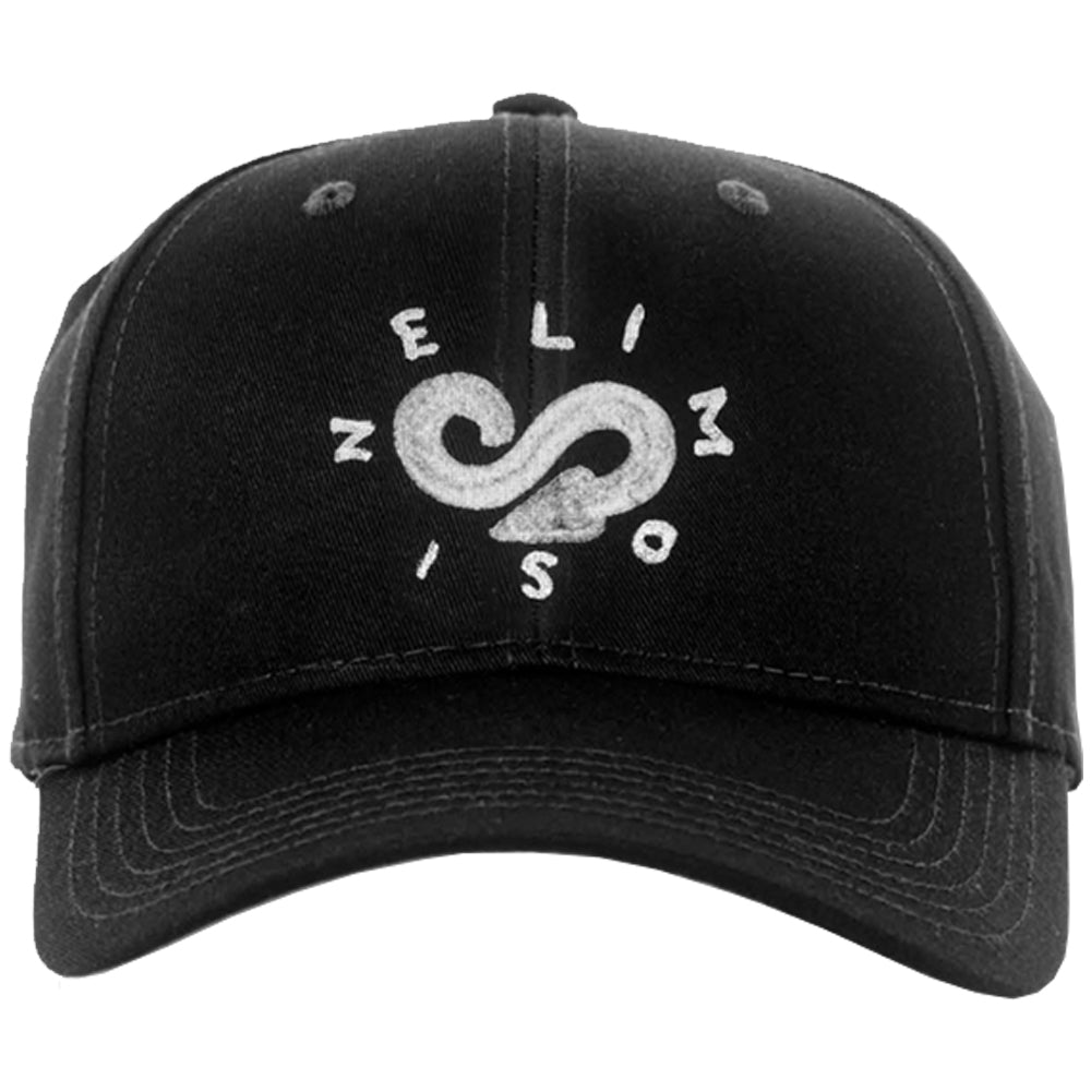 Limosine Infinity Hat Black