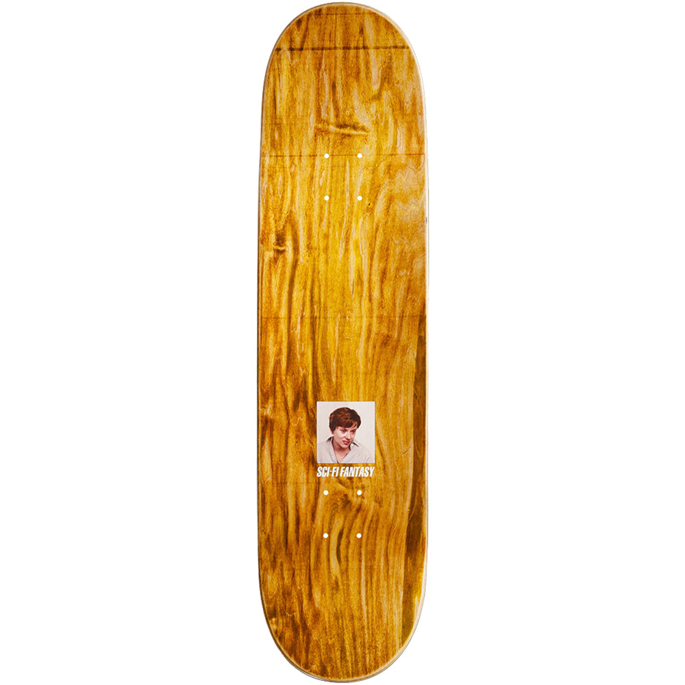 Sci-Fi Fantasy Corey Glick Ice Deck 8.38"