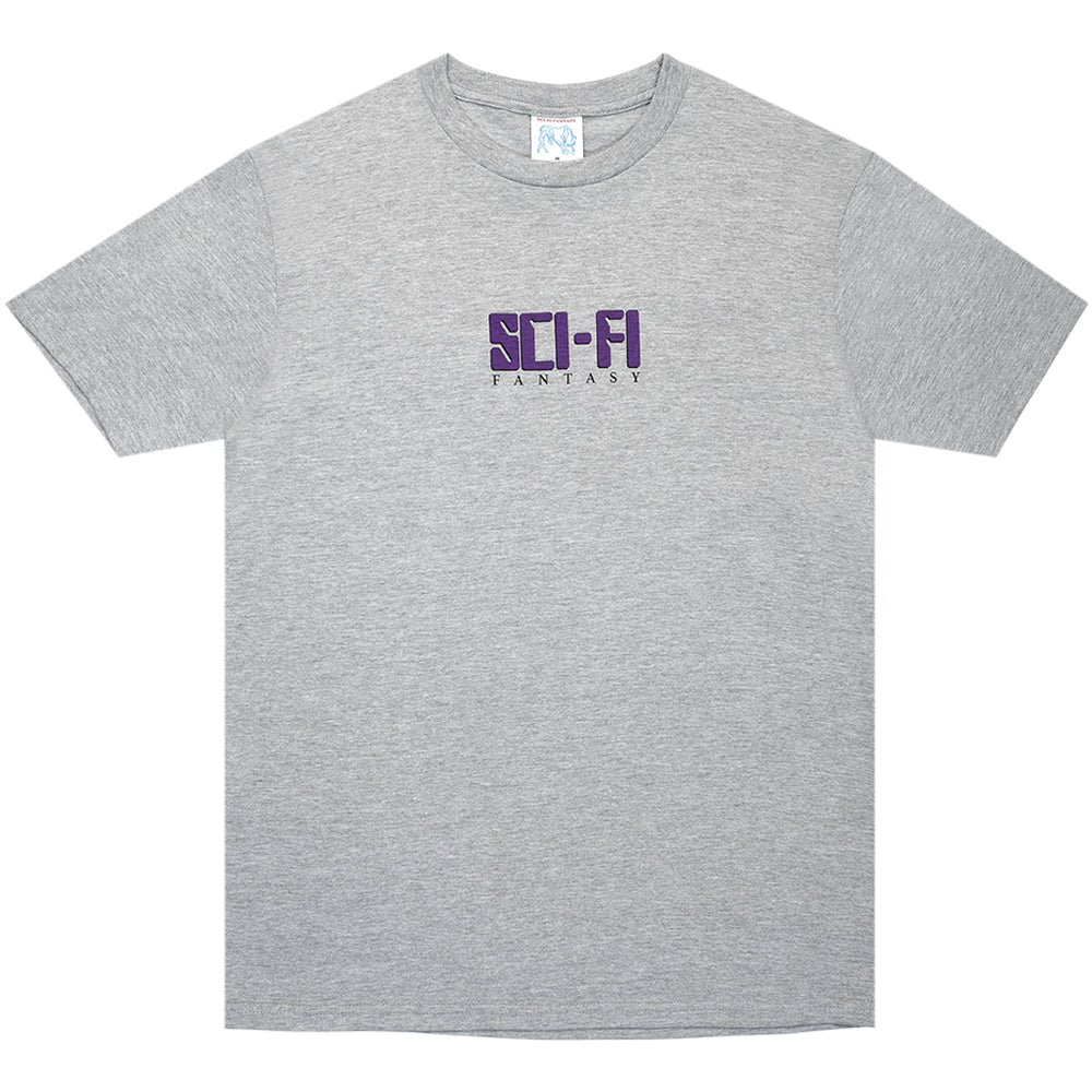 Sci-Fi Fantasy Display Tee Heather Grey