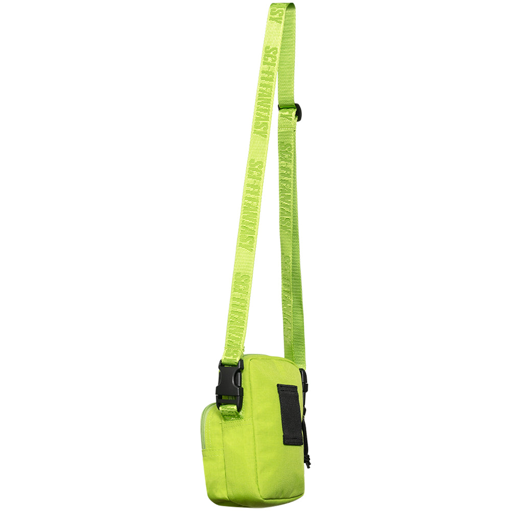 Sci-Fi Fantasy Shoulder Bag Lime