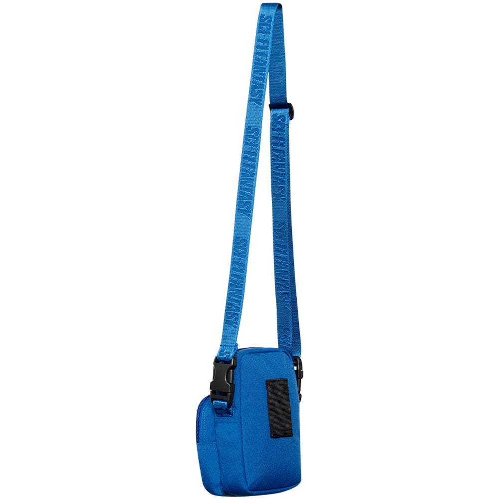 Sci-Fi Fantasy Shoulder Bag Blue