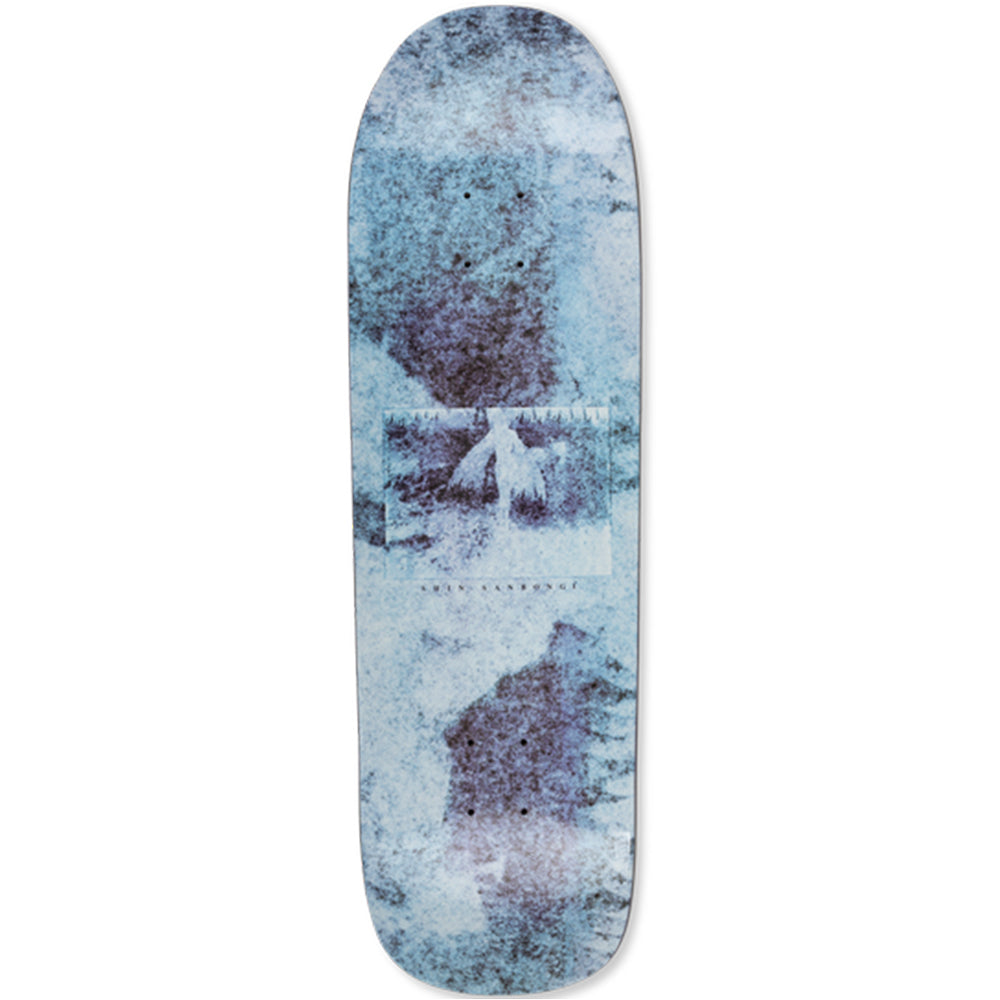 Polar Skate Co Shin Sanbongi Headless Angel 1991 Deck 8.65"