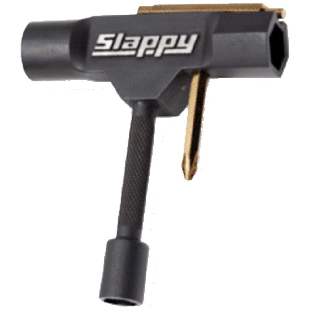 Slappy ST1 Skateboard Tool Black