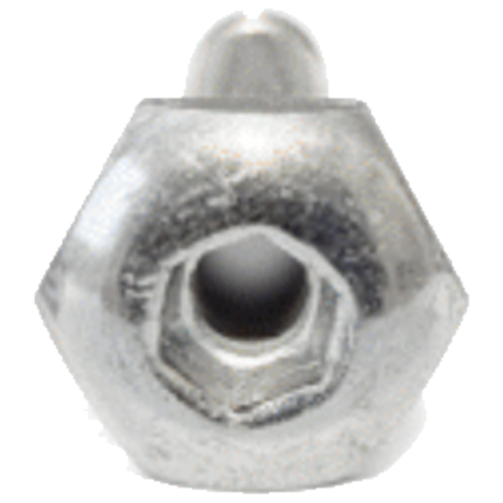 Slappy Inverted Hollow Kingpins Polished (set of 2)