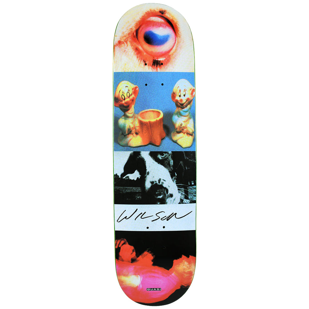 Quasi Josh Wilson Smear Deck 8.375"