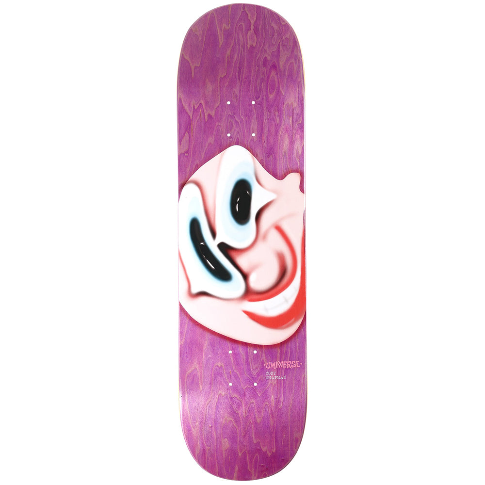 Umaverse Cody Chapman Smile Deck 8.5"