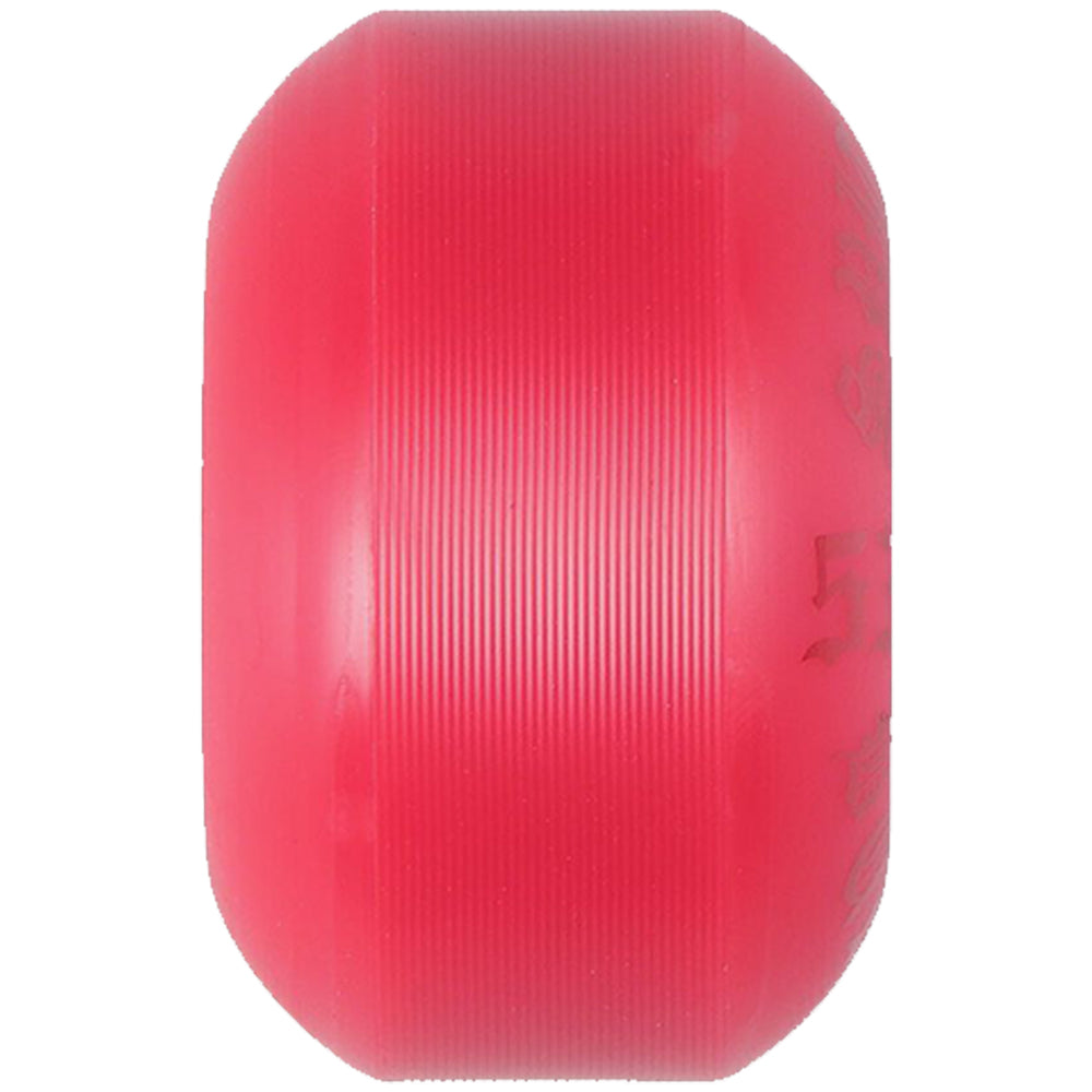 Spitfire Burners 99du Red Wheels 53mm