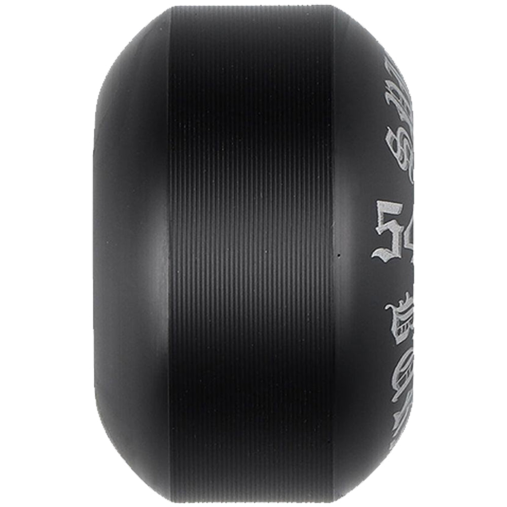 Spitfire Burners 99du Black Wheels 54mm