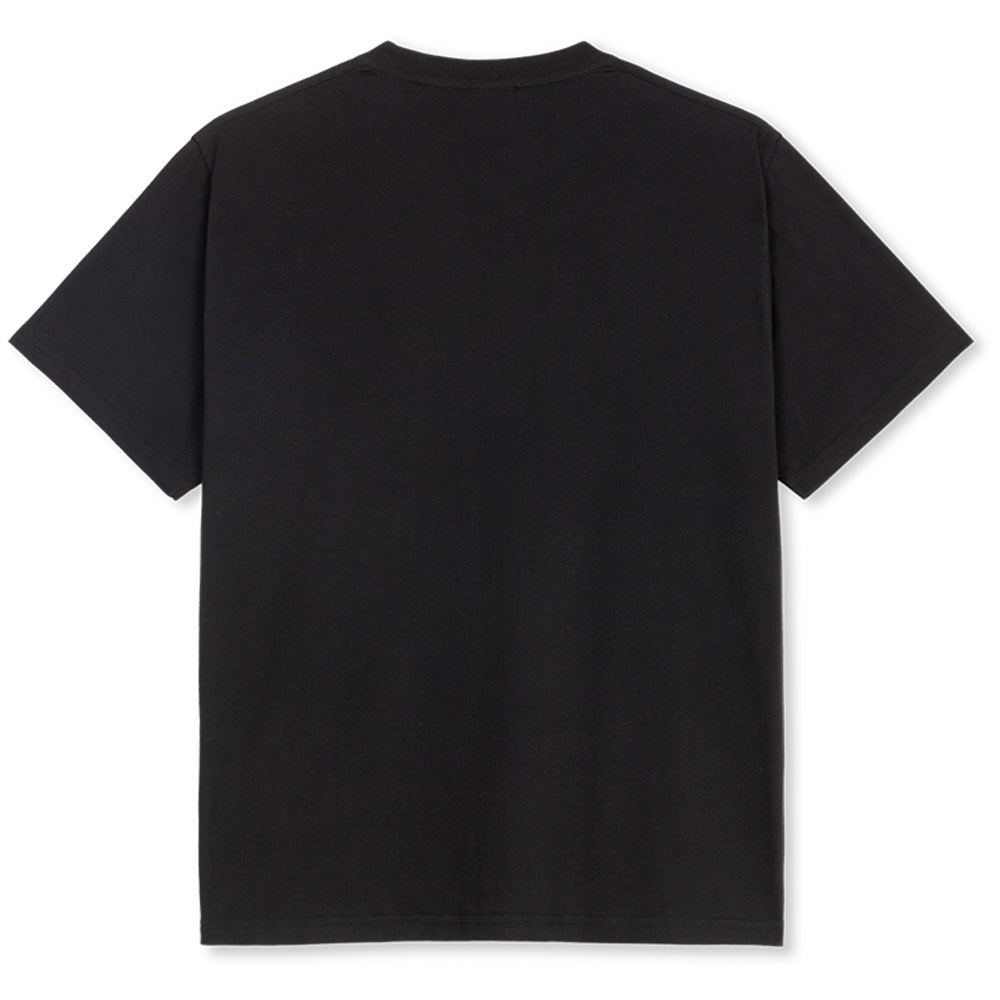 Polar Skate Co Steve Tee Black