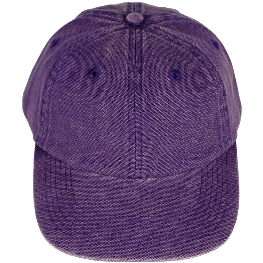 Strawberry Hill Philosophy Club Logo Cap Overdye Acai